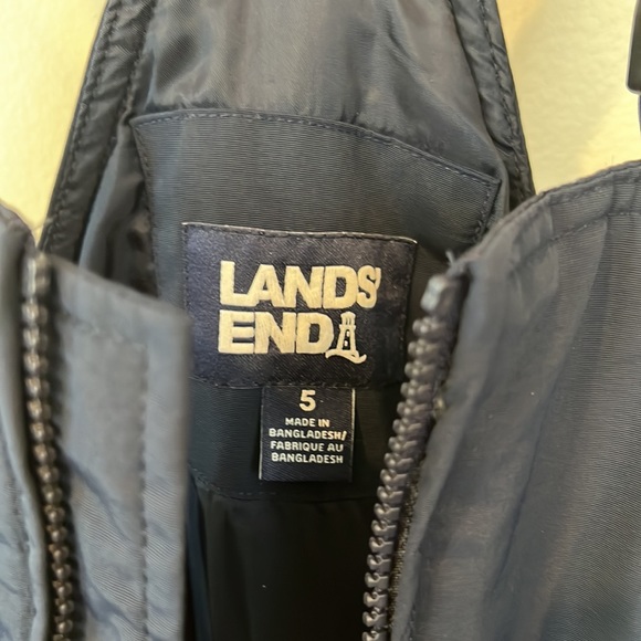 Lands’ End Ski Bibs - Picture 7 of 11